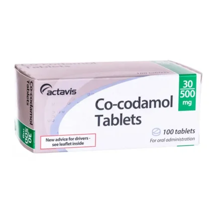 Co-codamol for sale in the UK