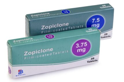 Buy Zopiclone 3.75mg UK