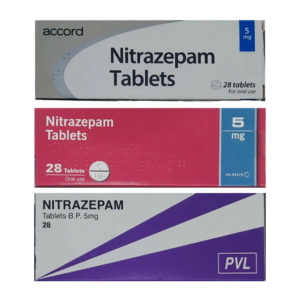 Nitrazepam 5mg in the UK