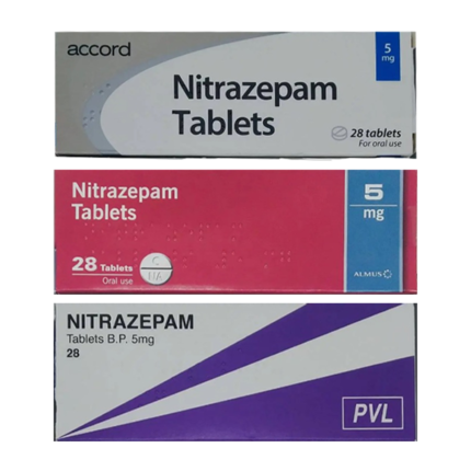 Nitrazepam 5mg in the UK