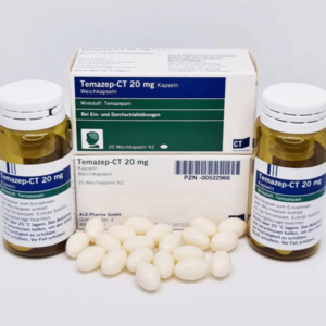 Temazep CT 20mg for sale in the UK