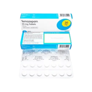Temazepam 20mg for sale in the UK
