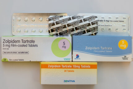 Zolpidem Tartrate 5mg UK