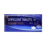 Zopiclone 10mg