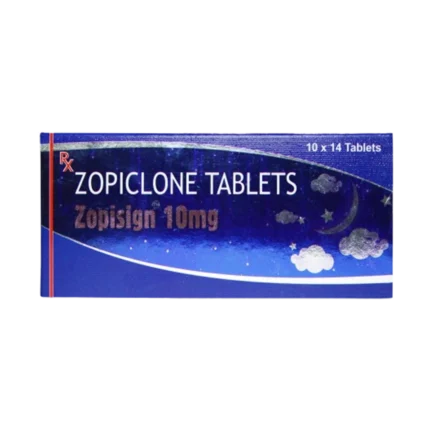 Zopiclone 10mg